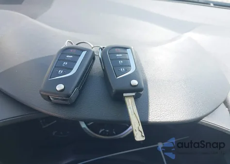 2020 Toyota Corolla Le из США, поврежденный, VIN 5YFEPRAE8LP020619